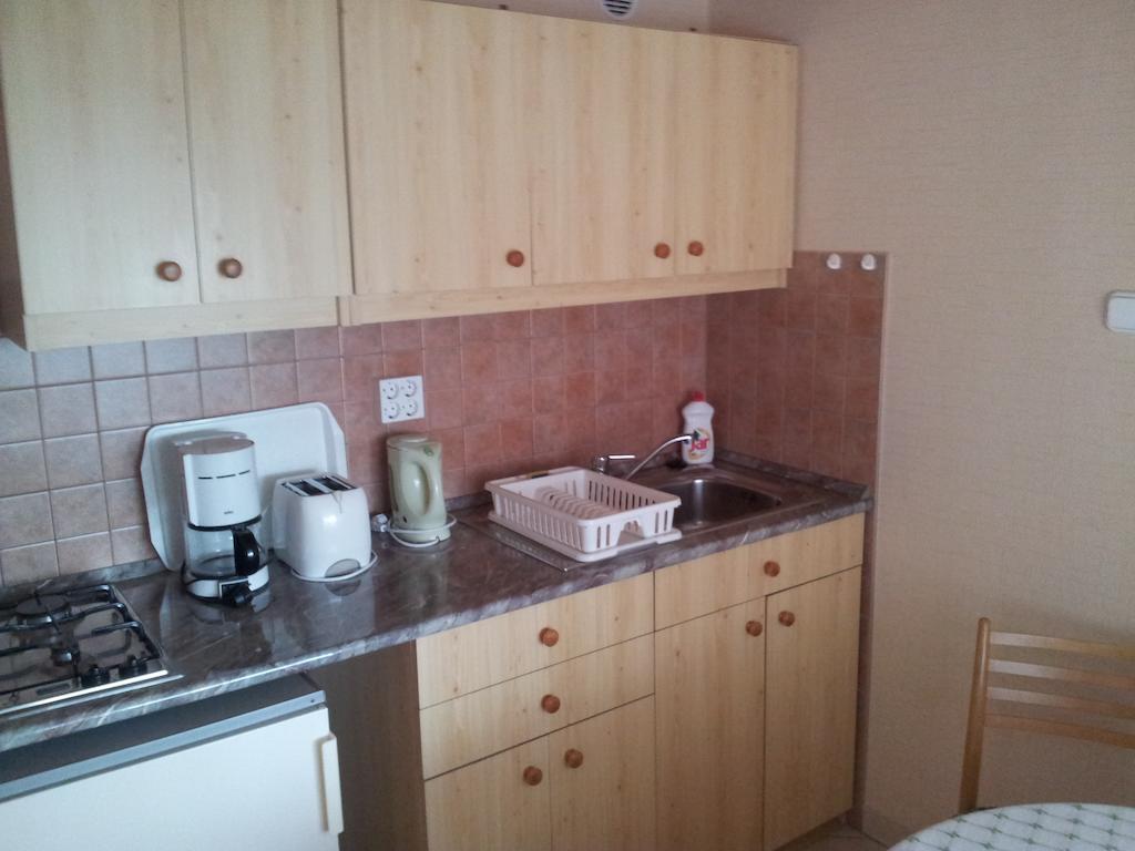 Erika Apartmanhazak Heviz Exterior photo