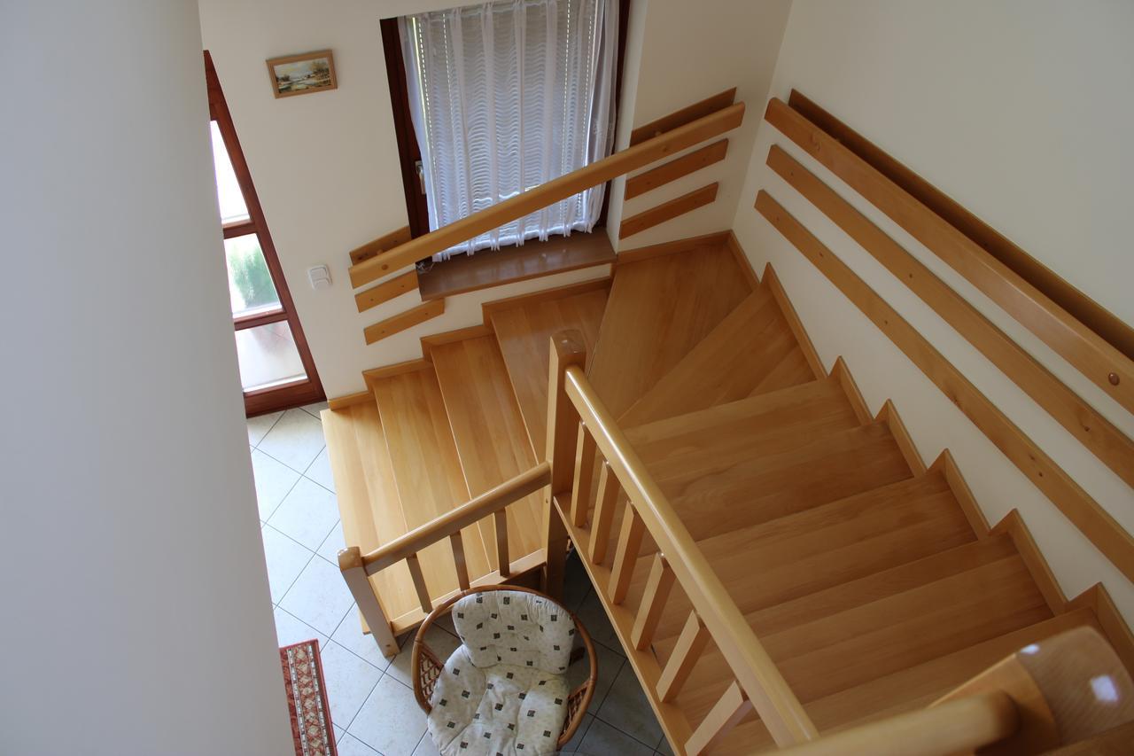 Erika Apartmanhazak Heviz Exterior photo